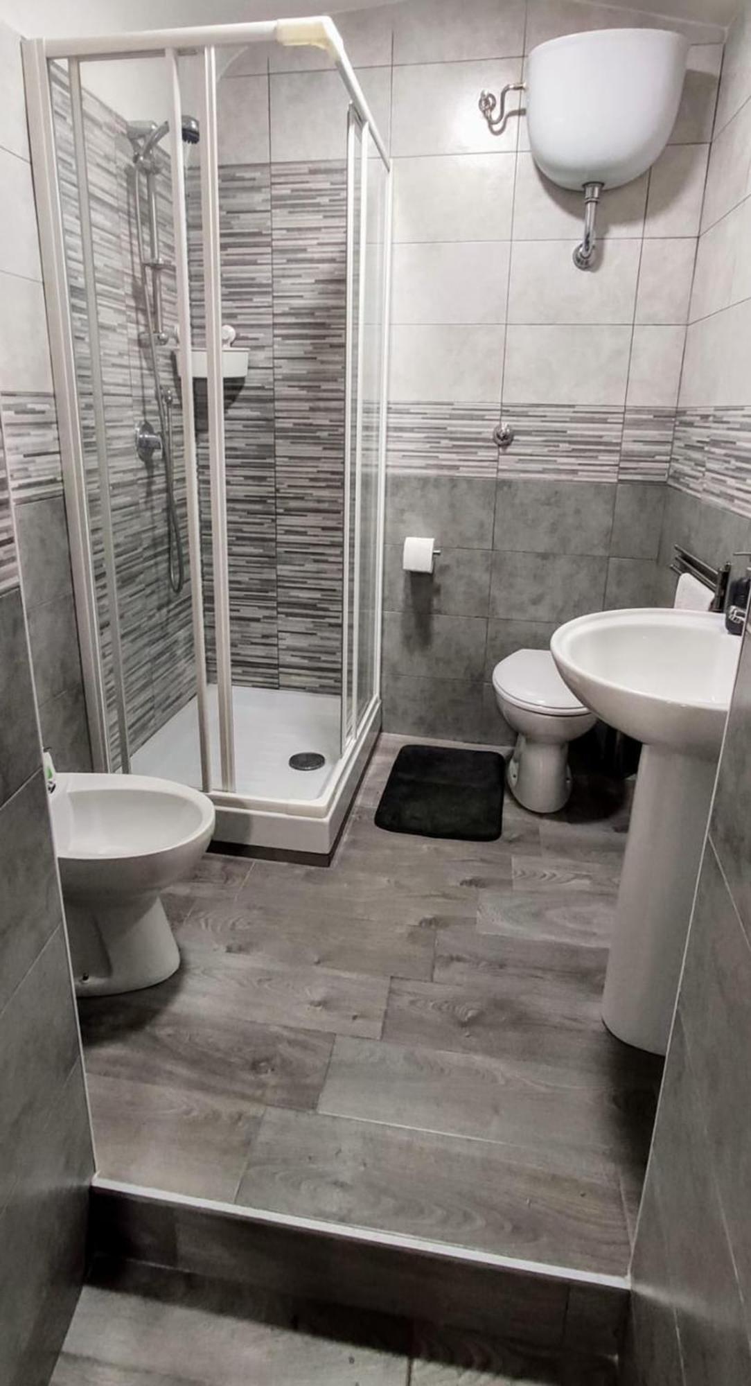 Napoli Pop Chiaia Apartment Ruang foto