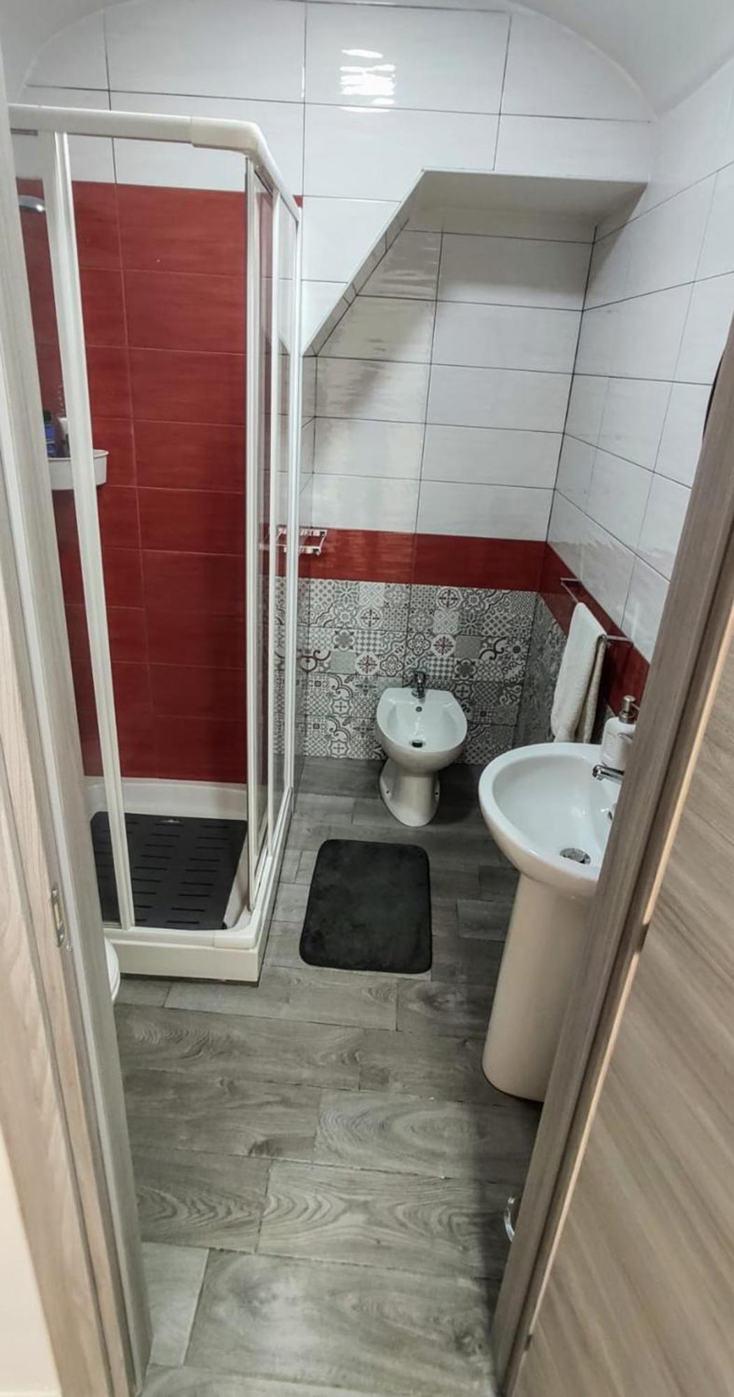 Napoli Pop Chiaia Apartment Ruang foto